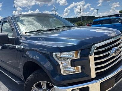 Used 2016 Ford F150 XLT w/ Equipment Group 301A Mid