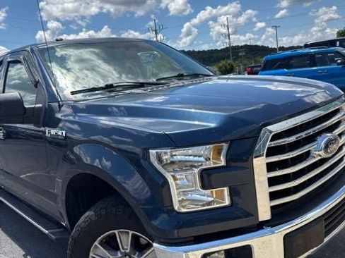 Used 2016 Ford F150 XLT w/ Equipment Group 301A Mid AWD/4WD image 1