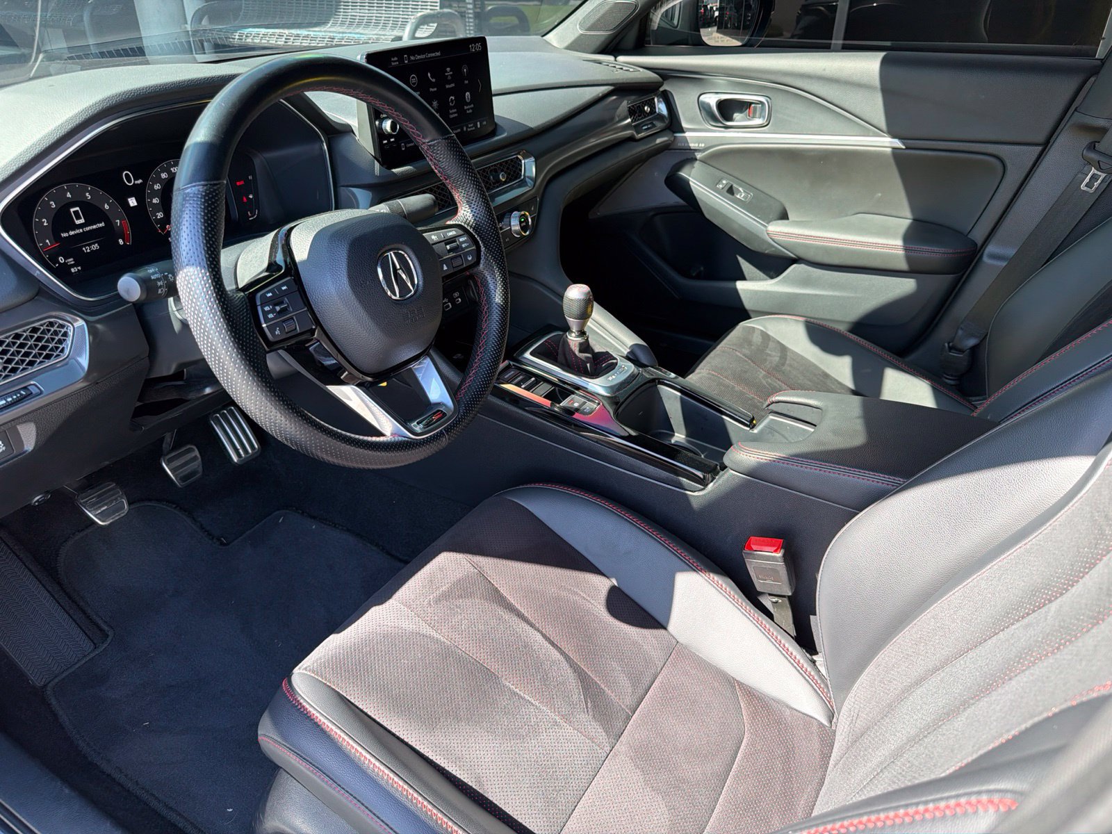 Used 2024 Acura Integra Type S FWD image 8
