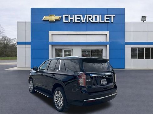 Used 2023 Chevrolet Tahoe LT w/ LT Signature Plus Package AWD/4WD image 5