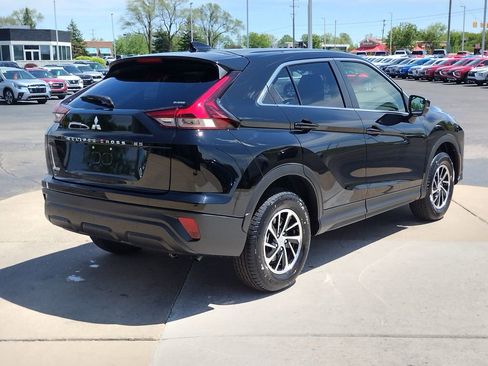 New 2026 Mitsubishi Eclipse Cross ES AWD/4WD image 11