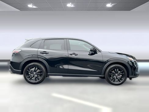 Certified 2026 Honda HR-V Sport image 7