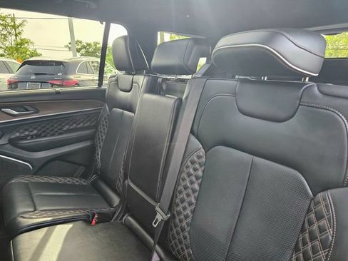 Used 2021 Jeep Grand Cherokee L Summit w/ Advanced Protech Group IV AWD/4WD image 23