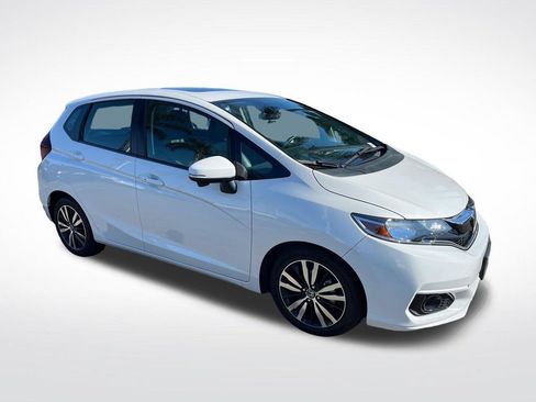 Certified 2019 Honda Fit EX-L image 7