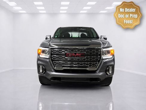Used 2022 GMC Canyon Denali AWD/4WD image 1