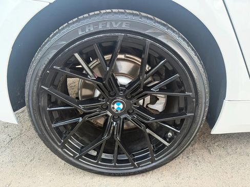 Used 2020 BMW 530i w/ M Sport Package RWD image 36