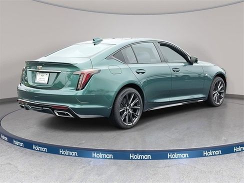 New 2026 Cadillac CT5 Sport w/ Sun And Sound Package image 4