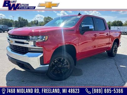 Used 2021 Chevrolet Silverado 1500 LT w/ Bed Protection Package