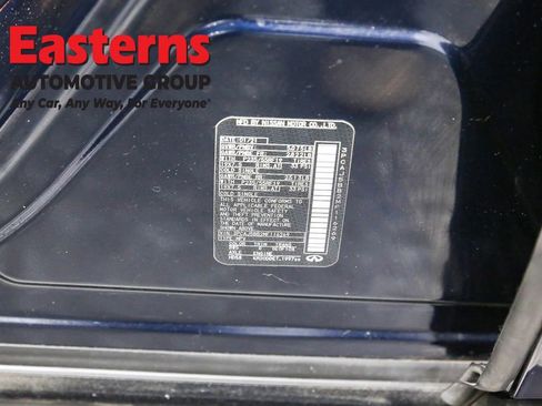 Used 2021 INFINITI QX50 Luxe w/ Cargo Package image 37