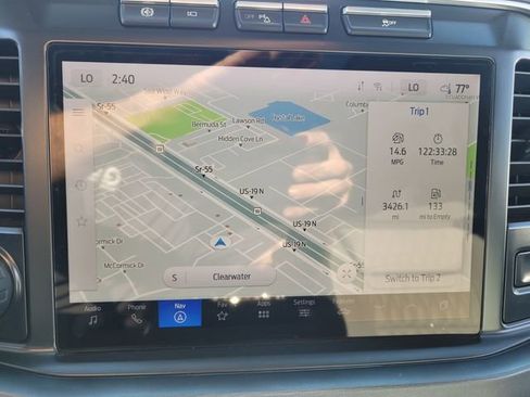 Used 2024 Ford F350 Limited image 26