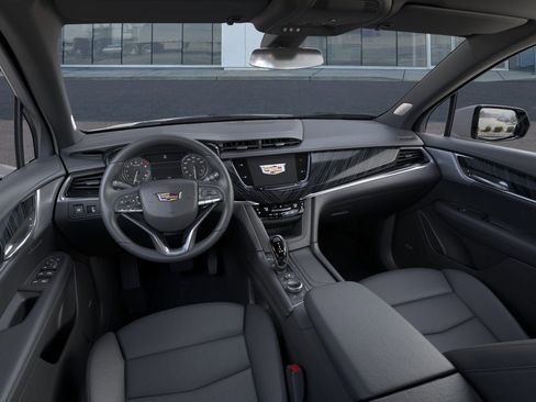 New 2025 Cadillac XT6 Premium Luxury w/ LPO, Floor Liner Package image 15