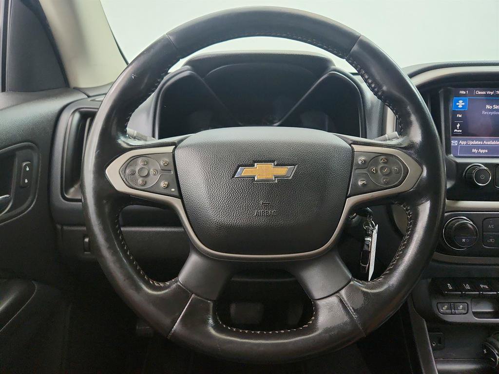 Used 2021 Chevrolet Colorado Z71 w/ Safety Package RWD image 16