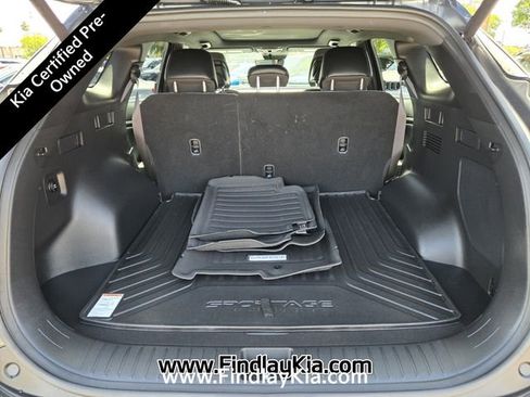 Certified 2025 Kia Sportage X-Line Prestige AWD/4WD image 18