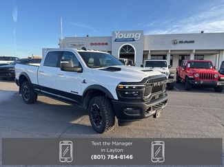 New 2026 RAM 2500 Rebel w/ Rebel Level 1 Equipment Group video 1
