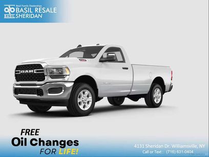 Used 2024 RAM 2500 Tradesman w/ Chrome Appearance Group