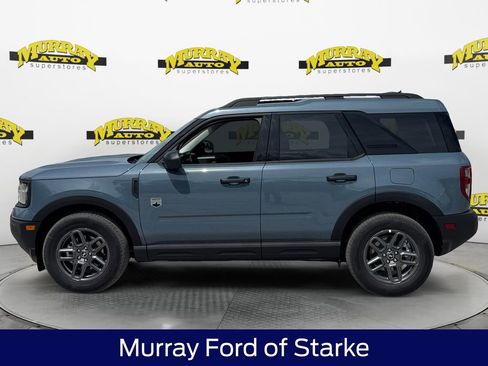 New 2026 Ford Bronco Sport Big Bend w/ Convenience Package AWD/4WD image 2
