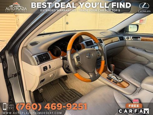 Used 2006 Lexus ES 330 FWD image 21