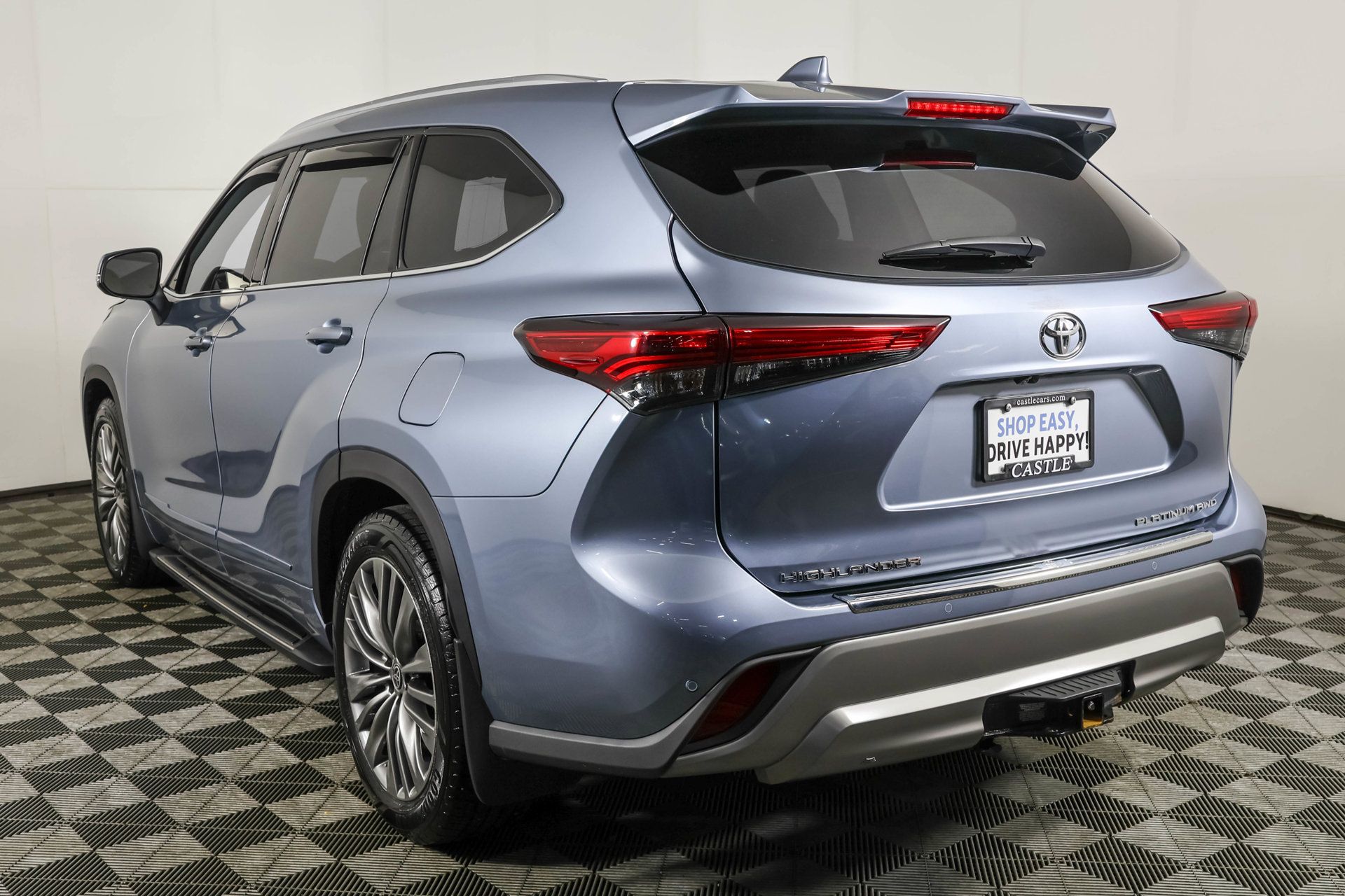 Used 2022 Toyota Highlander Platinum AWD/4WD image 21