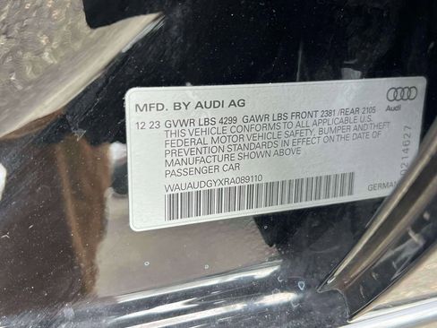 Used 2024 Audi A3 2.0T Premium image 20