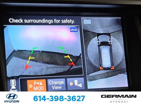 Used 2019 Nissan Armada SL w/ Premium Package AWD/4WD image 33