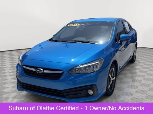 Used 2023 Subaru Impreza 2.0i Premium AWD/4WD image 10