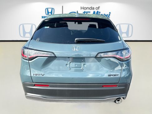 New 2027 Honda HR-V Sport image 6