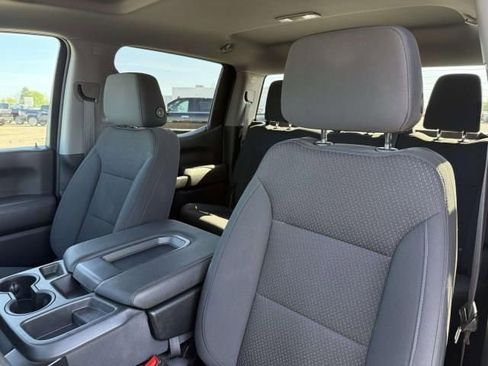 Used 2021 Chevrolet Silverado 1500 Custom AWD/4WD image 13