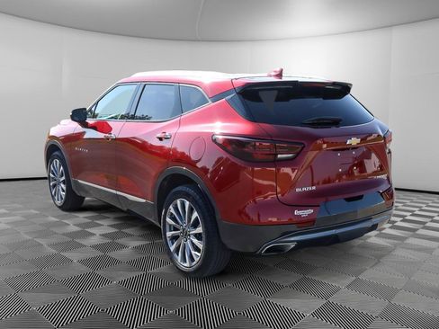 Used 2024 Chevrolet Blazer Premier FWD image 5