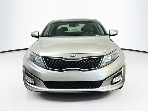 Used 2015 Kia Optima EX w/ EX Premium Package FWD image 2