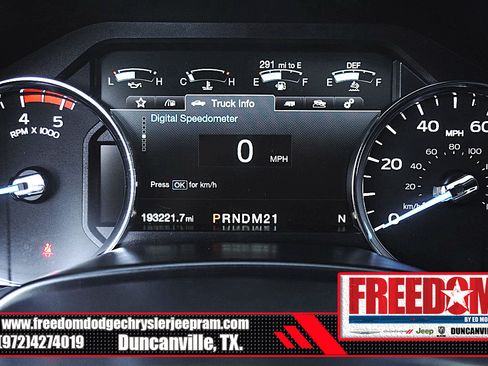Used 2017 Ford F250 Platinum w/ Platinum Ultimate Package AWD/4WD image 32