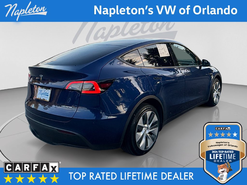 Used 2023 Tesla Model Y AWD image 6