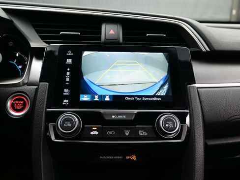 Used 2017 Honda Civic EX image 18