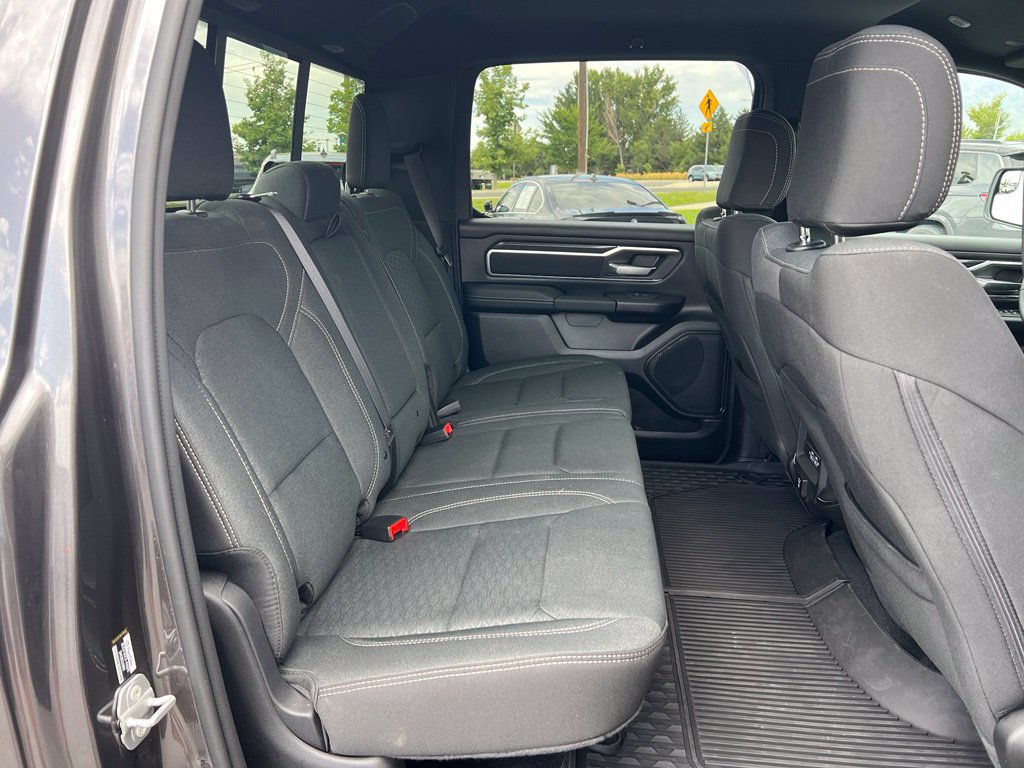 Used 2026 RAM 1500 Big Horn AWD/4WD image 23
