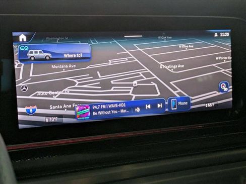 New 2025 Mercedes-Benz G 580 w/ EQ Technology image 14