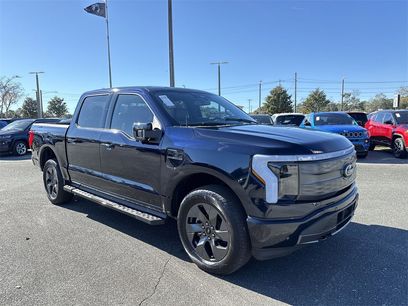 Used 2022 Ford F150 Lightning Lariat