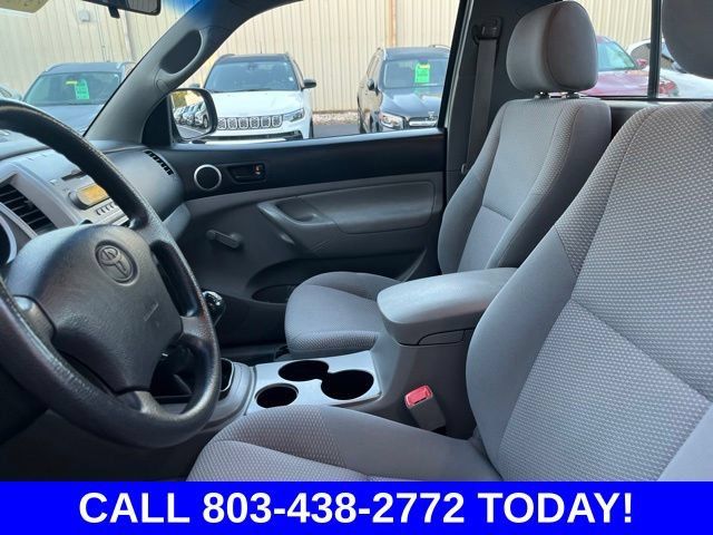 Used 2008 Toyota Tacoma 4x4 Regular Cab image 9