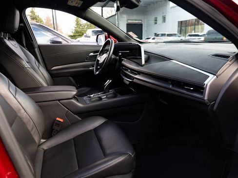 Used 2023 Cadillac XT4 Premium Luxury AWD/4WD image 24