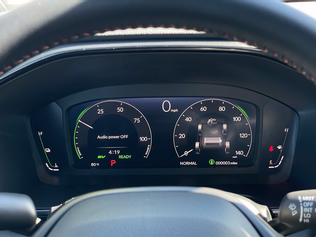 New 2027 Honda CR-V Sport-L image 13