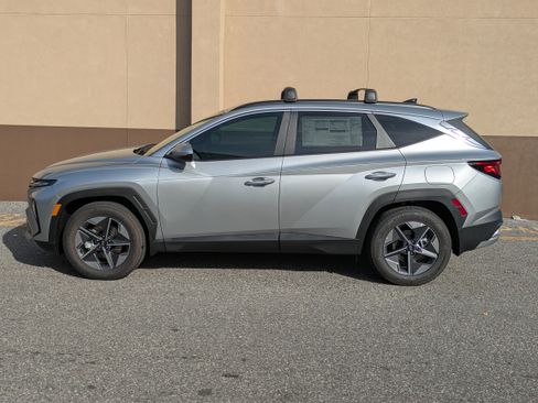 New 2026 Hyundai Tucson SEL image 9