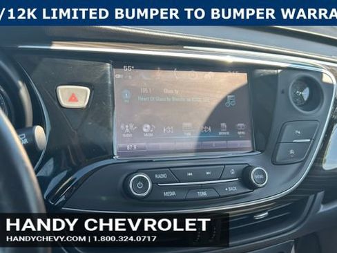 Used 2020 Buick Envision Essence AWD/4WD image 22