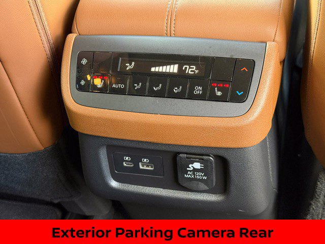 Certified 2025 Nissan Pathfinder Platinum AWD/4WD image 20