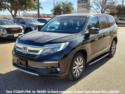 Used 2019 Honda Pilot EX-L