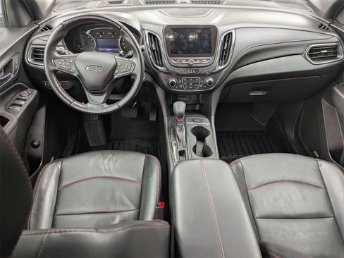 Used 2022 Chevrolet Equinox RS w/ RS Leather Package image 17