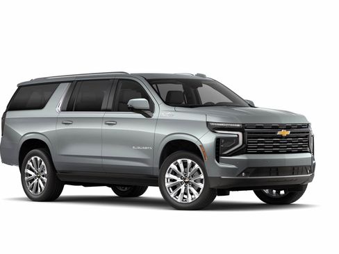 New 2025 Chevrolet Suburban High Country image 37