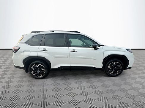 Certified 2026 Subaru Forester Limited AWD/4WD image 33