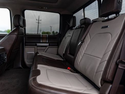 Used 2018 Ford F450 Limited AWD/4WD image 8