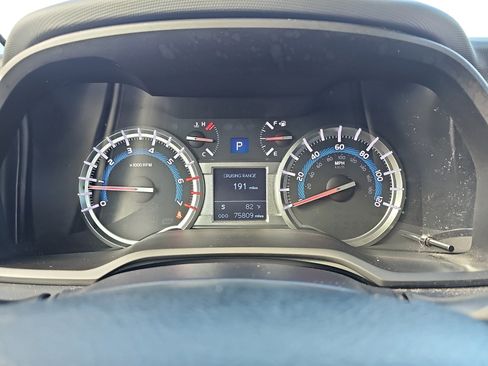 Used 2019 Toyota 4Runner SR5 RWD image 16