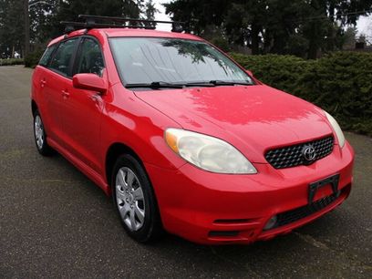 Used 2004 Toyota Matrix XR