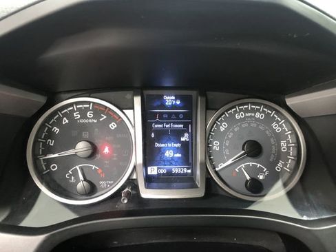 Used 2021 Toyota Tacoma SR5 w/ Blackout Package (TMS) image 18