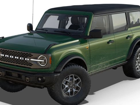 New 2025 Ford Bronco Badlands AWD/4WD image 36